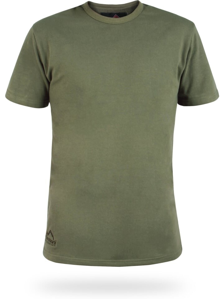 Майка Normani Outdoor Sports Herren Winter Plüsch T Shirt Nanaimo, оливковый
Майка Normani Outdoor Sports Herren Winter Plüsch T Shirt Nanaimo, оливковый