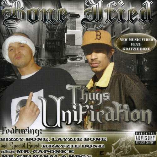 CD диск Bone-Ified: Thug Unification
CD диск Bone-Ified: Thug Unification