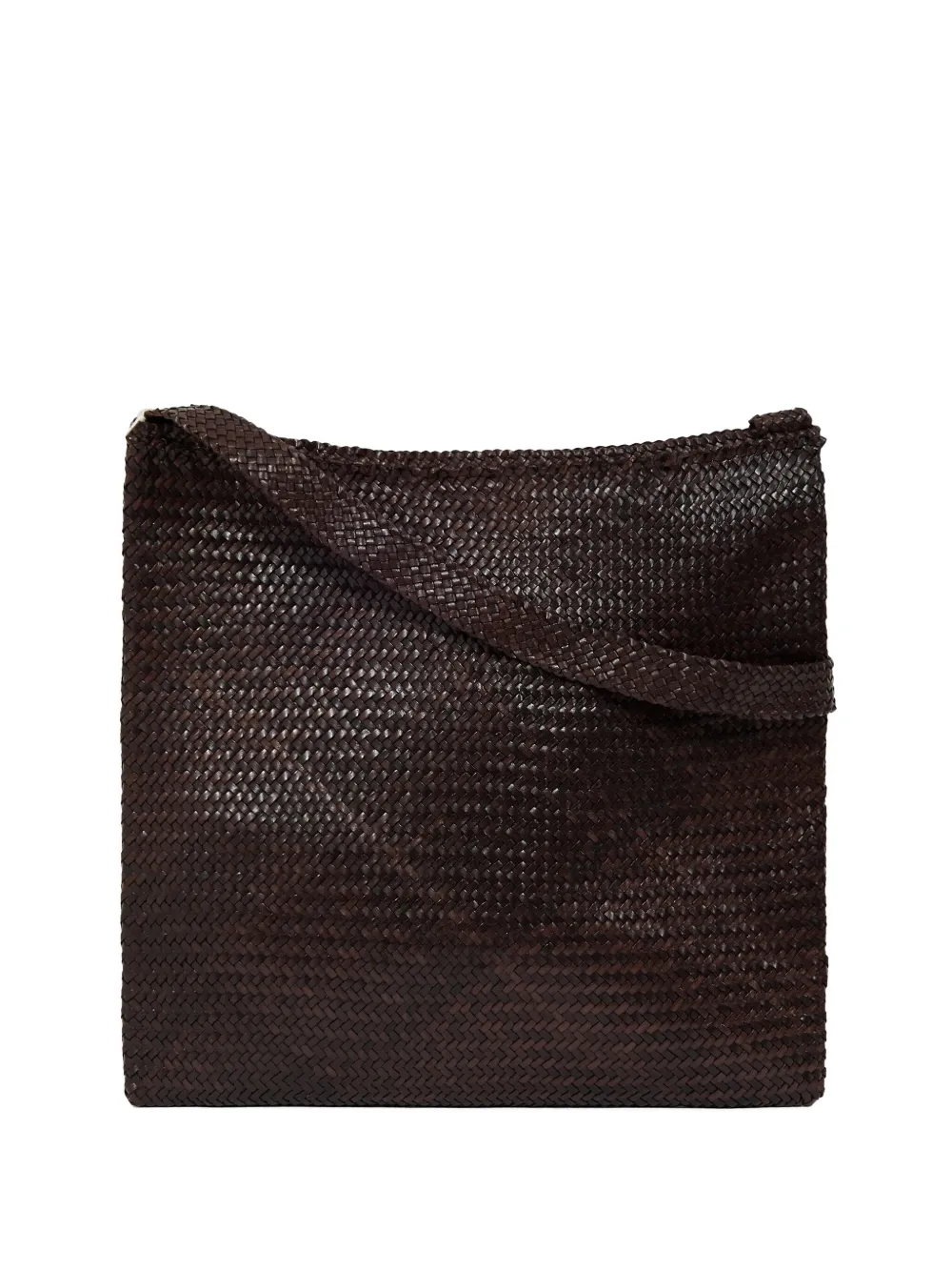 Кожаная сумка на плечо Dragon Diffusion, коричневый
Кожаная сумка на плечо Dragon Diffusion, коричневый