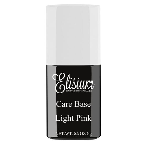 База для гибридного лака светло-розового цвета, 9 г Elisium, Care Base
База для гибридного лака светло-розового цвета, 9 г Elisium, Care Base