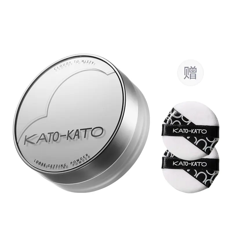 Рассыпчатая пудра KATO для контроля жирности кожи, от частично облачной до туманной, натуральная, стойкая, выравнивает тон кожи, фиксирует его, 8 г Kato-Kato, new upgraded # transparent, includes 2 powder puffs
Рассыпчатая пудра KATO для контроля жирности кожи, от частично облачной до туманной, натуральная, стойкая, выравнивает тон кожи, фиксирует его, 8 г Kato-Kato, new upgraded # transparent, includes 2 powder puffs