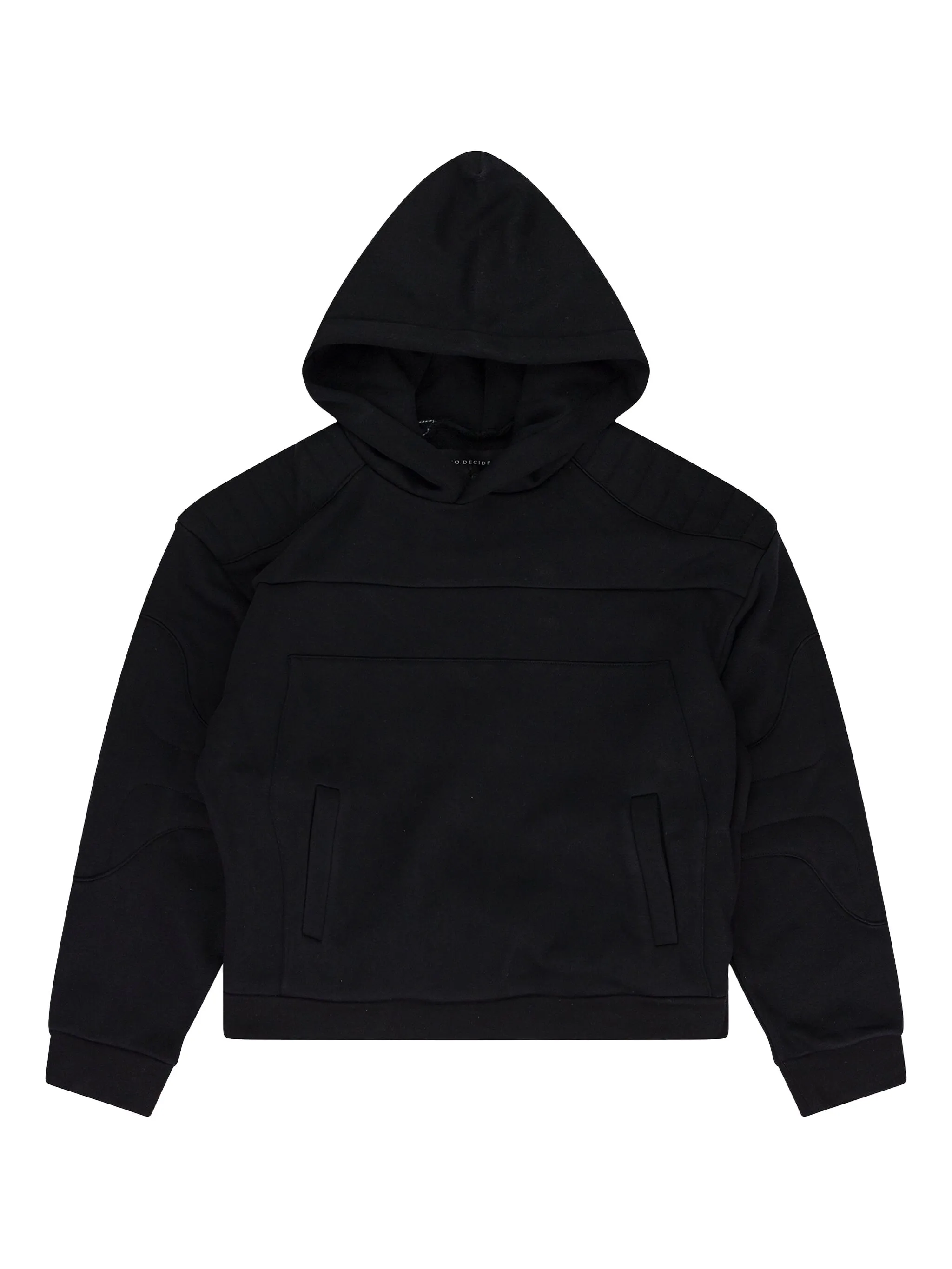 Худи Armour Who Decides War, черный
Худи Armour Who Decides War, черный