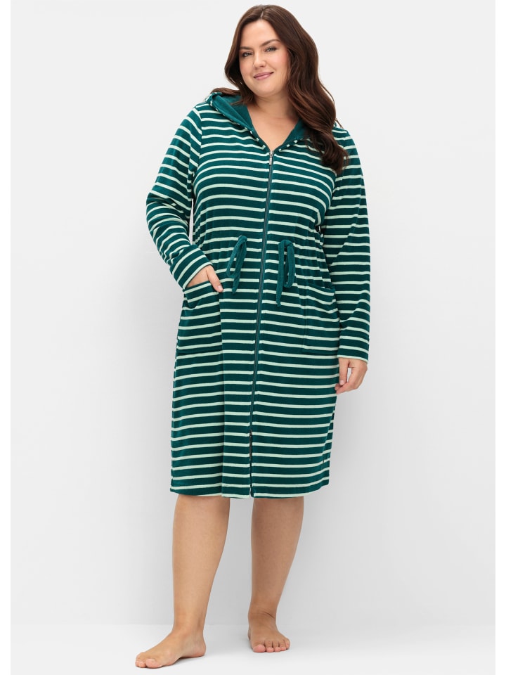 Халат sheego
Халат sheego