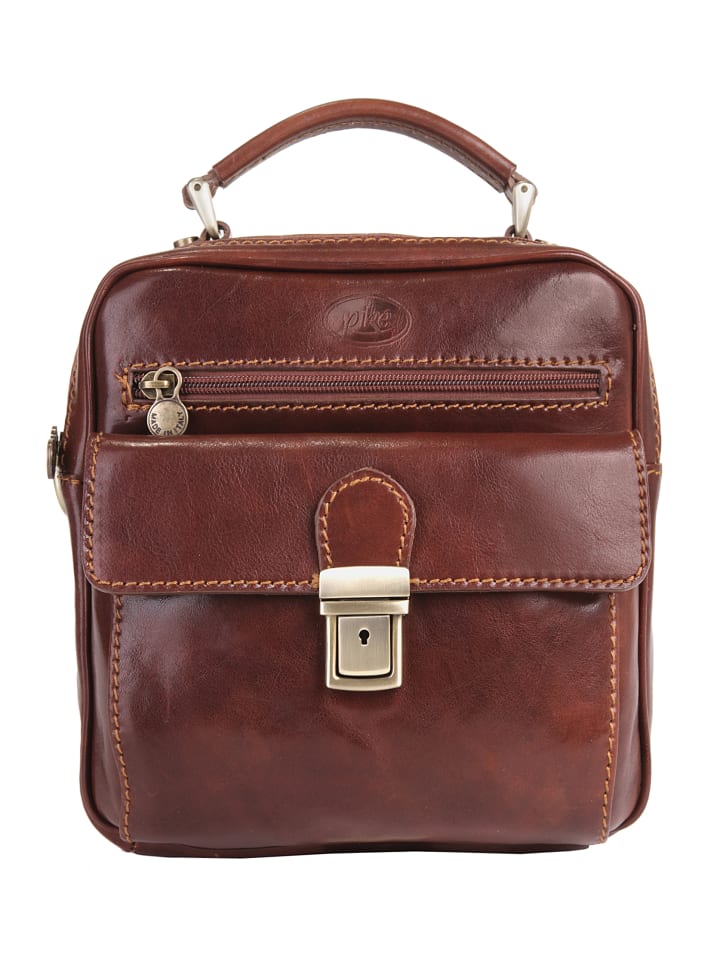 Наплечная сумка piké, коричневый
Наплечная сумка piké, коричневый