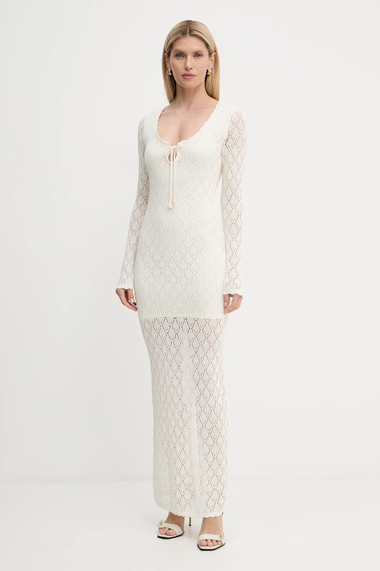 Платье ALBA Guess, бежевый
Платье ALBA Guess, бежевый