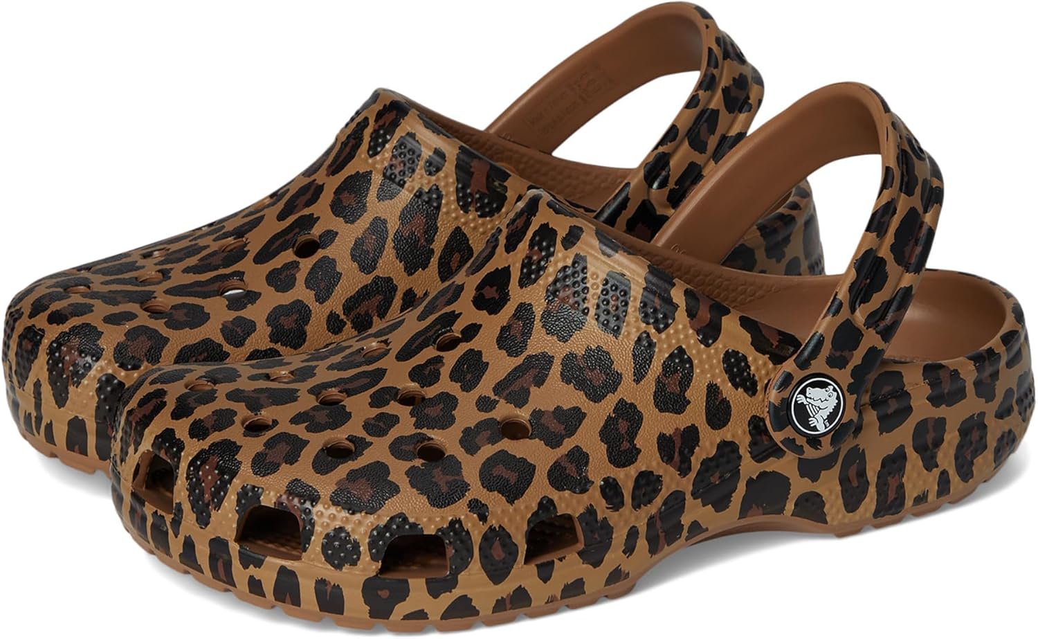 Унисекс сабо Crocs Classic с графическим принтом, Sepia/Leopard
Унисекс сабо Crocs Classic с графическим принтом, Sepia/Leopard