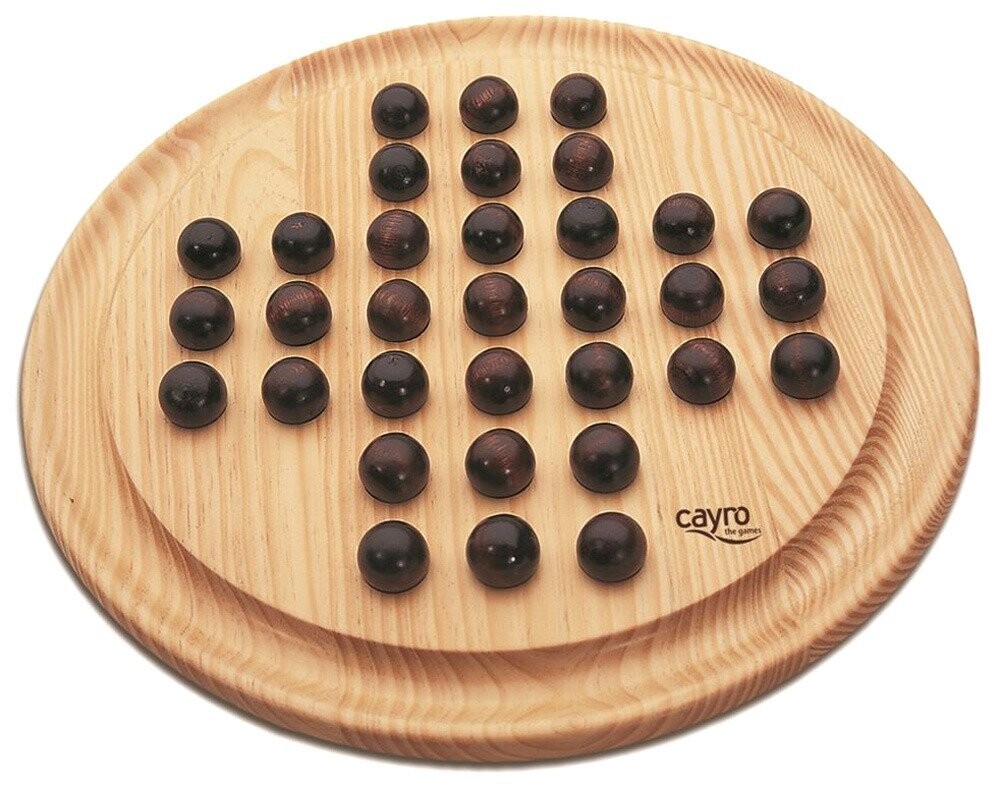 Одиночка, игра-головоломка, Кайро Cayro
Одиночка, игра-головоломка, Кайро Cayro