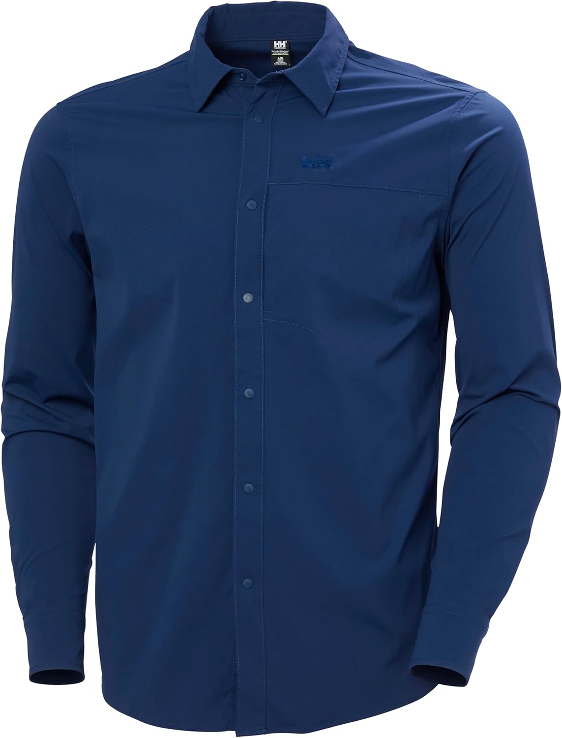 Мужская рубашка Helly-Hansen Tofino Solen с длинным рукавом Helly Hansen, 584 Ocean
Мужская рубашка Helly-Hansen Tofino Solen с длинным рукавом Helly Hansen, 584 Ocean