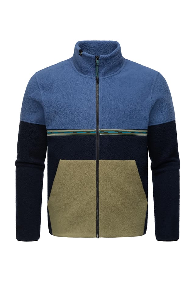 Флисовая куртка лоннди Ragwear, синий
Флисовая куртка лоннди Ragwear, синий