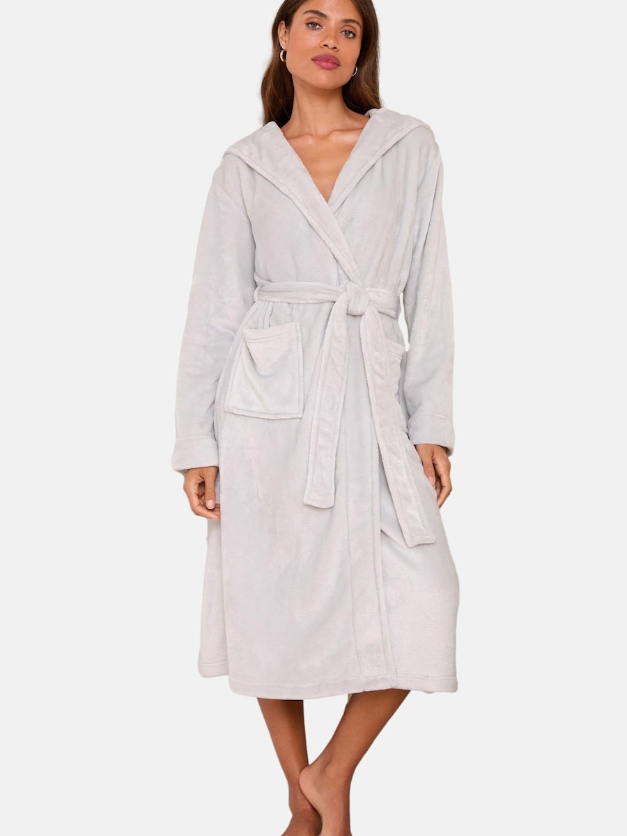Длинный халат Lipsy, серый
Длинный халат Lipsy, серый