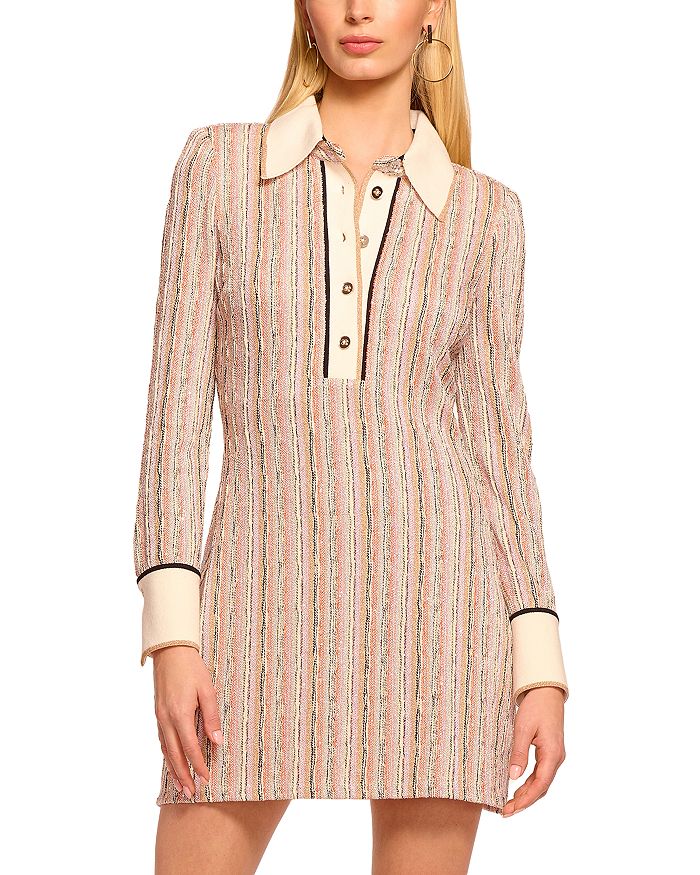 Платье Carolina Ramy Brook, мультиколор
Платье Carolina Ramy Brook, мультиколор