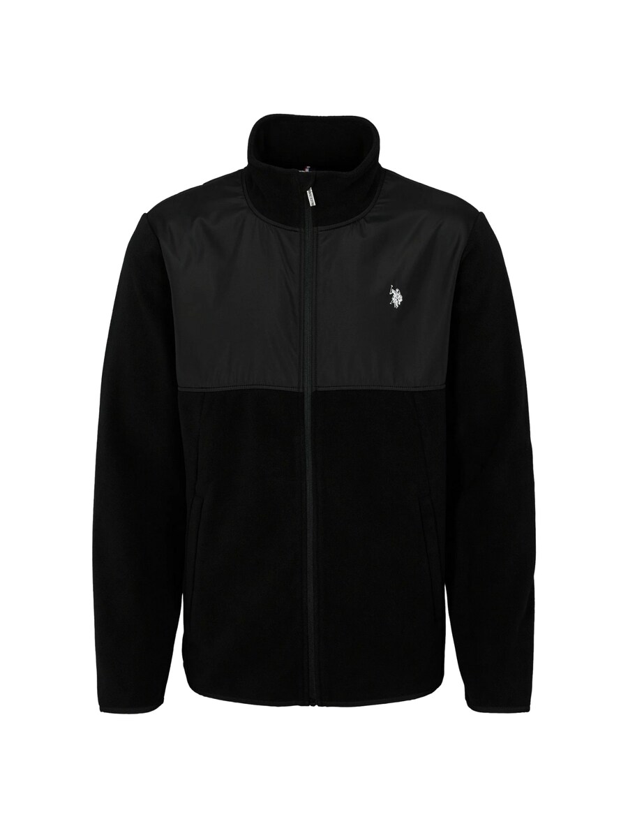 Куртка межсезонная U.S. POLO ASSN. Bent, черный
Куртка межсезонная U.S. POLO ASSN. Bent, черный