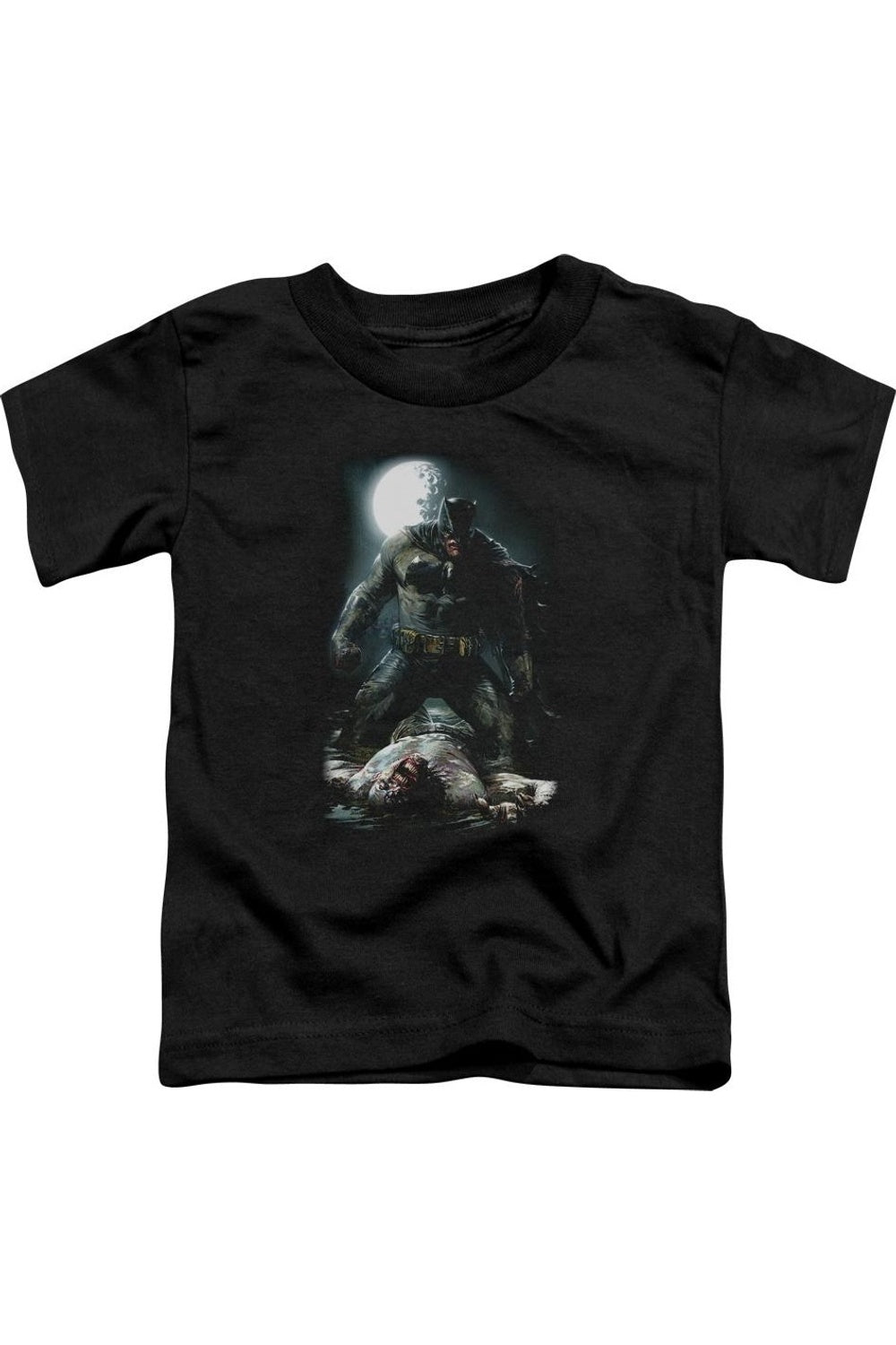 Футболка с коротким рукавом Batman Mudhole для малышей Gildan, черный
Футболка с коротким рукавом Batman Mudhole для малышей Gildan, черный