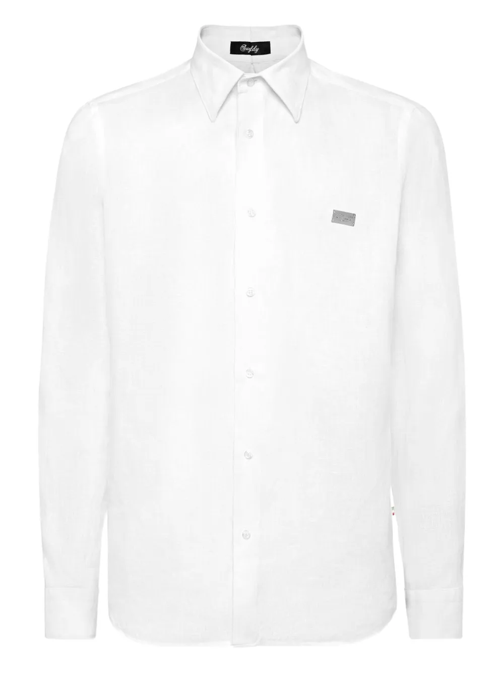 Рубашка Sugar Daddy Philipp Plein, белый
Рубашка Sugar Daddy Philipp Plein, белый