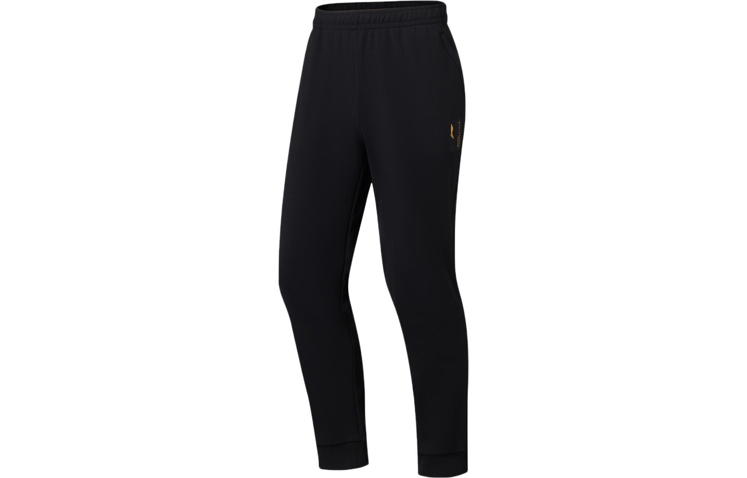 Трикотажные спортивные штаны Fitness Series для мужчин, черные Lining, черный
Трикотажные спортивные штаны Fitness Series для мужчин, черные Lining, черный