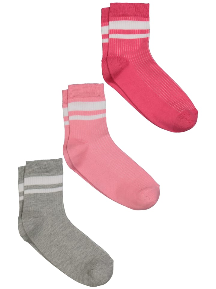 Носки Ulla Popken, цвет hibiskuspink
Носки Ulla Popken, цвет hibiskuspink