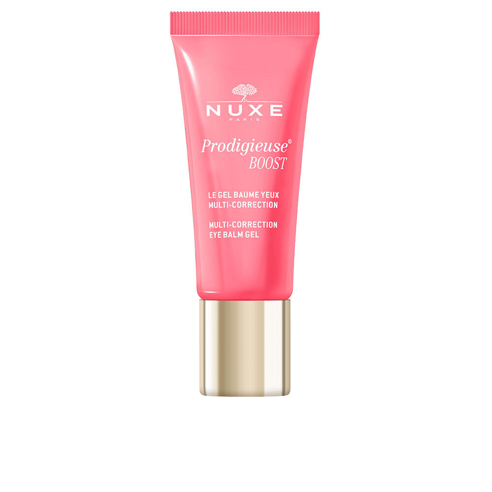 Контур вокруг глаз Crème prodigieuse® boost gel-bálsamo corrección ojos Nuxe, 15 мл
Контур вокруг глаз Crème prodigieuse® boost gel-bálsamo corrección ojos Nuxe, 15 мл
