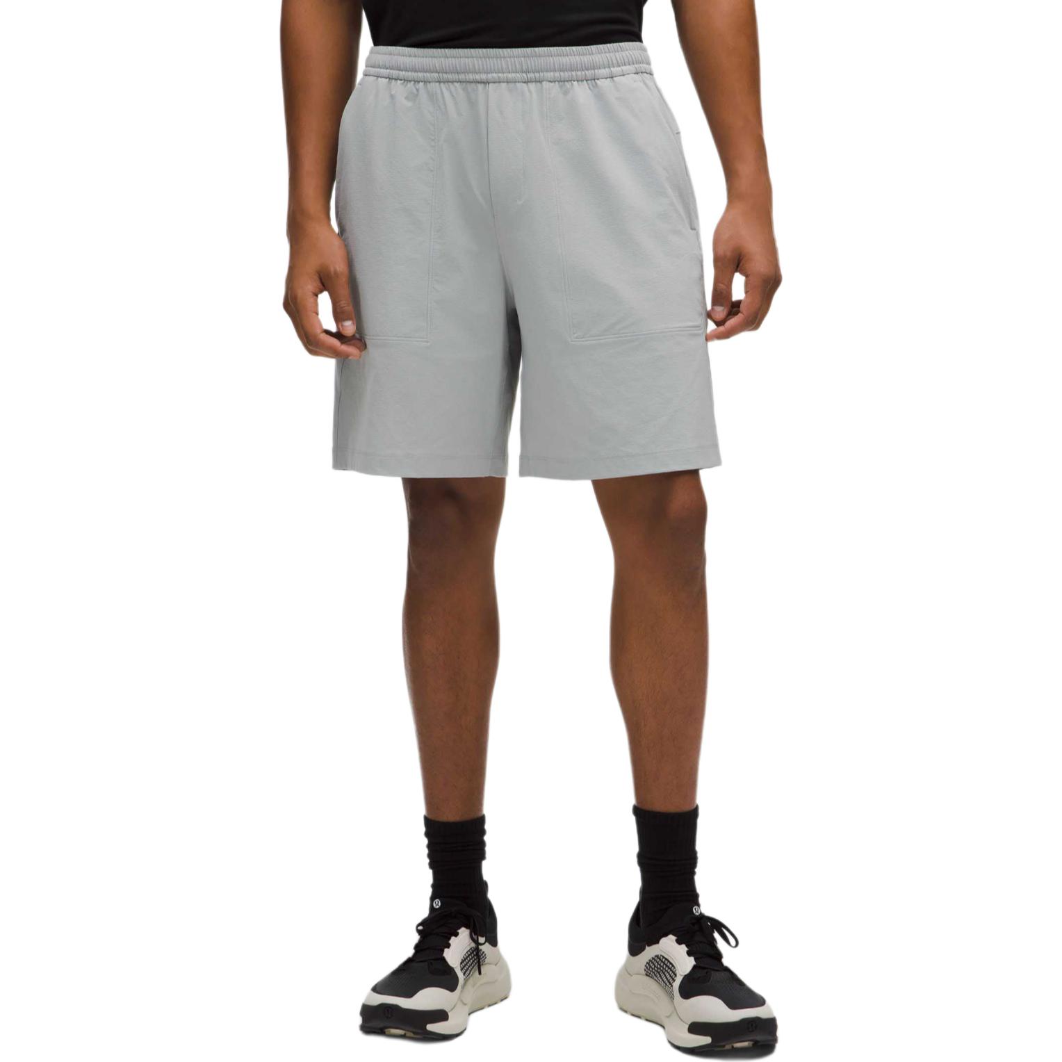 Боулайн повседневные шорты мужские Lululemon, серебро
Боулайн повседневные шорты мужские Lululemon, серебро