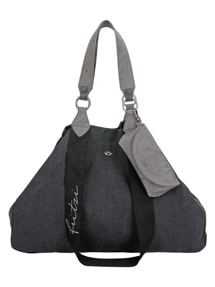 Сумка шоппер Fritzi aus Preußen, черный
Сумка шоппер Fritzi aus Preußen, черный