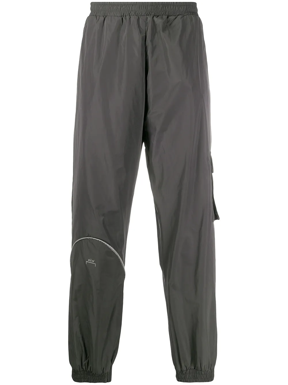 Брюки с окантовкой A-COLD-WALL*, серый
Брюки с окантовкой A-COLD-WALL*, серый