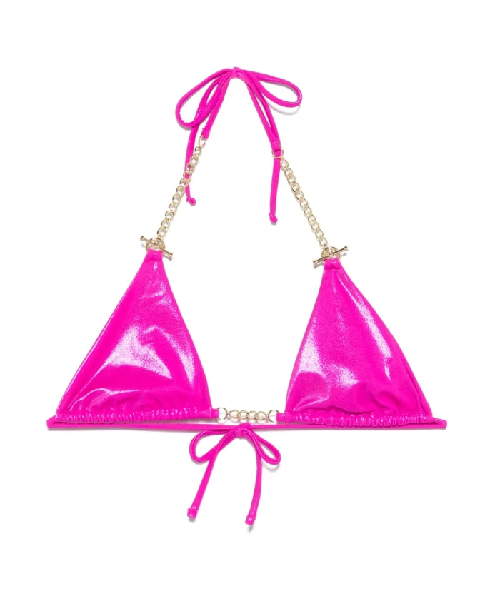 Верхняя часть бикини Антронелла Agent Provocateur, розовый
Верхняя часть бикини Антронелла Agent Provocateur, розовый