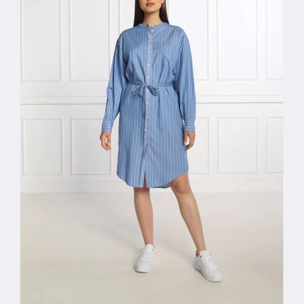 Платье Tommy Hilfiger, синий
Платье Tommy Hilfiger, синий