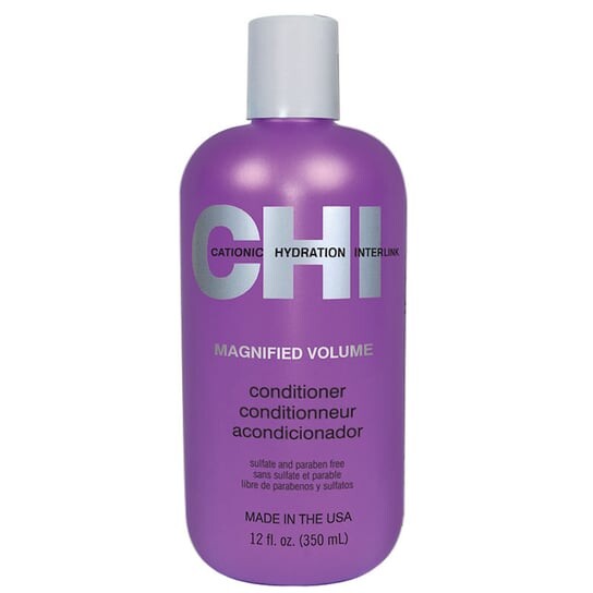 Кондиционер для увеличения объема, 946 млмл CHI, Magnified Volume
Кондиционер для увеличения объема, 946 млмл CHI, Magnified Volume