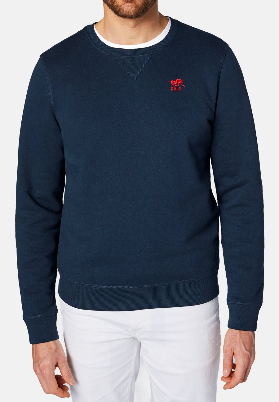 Толстовка Polo Sylt Sweatshirt, Dunkelblau/Dark Blue
Толстовка Polo Sylt Sweatshirt, Dunkelblau/Dark Blue