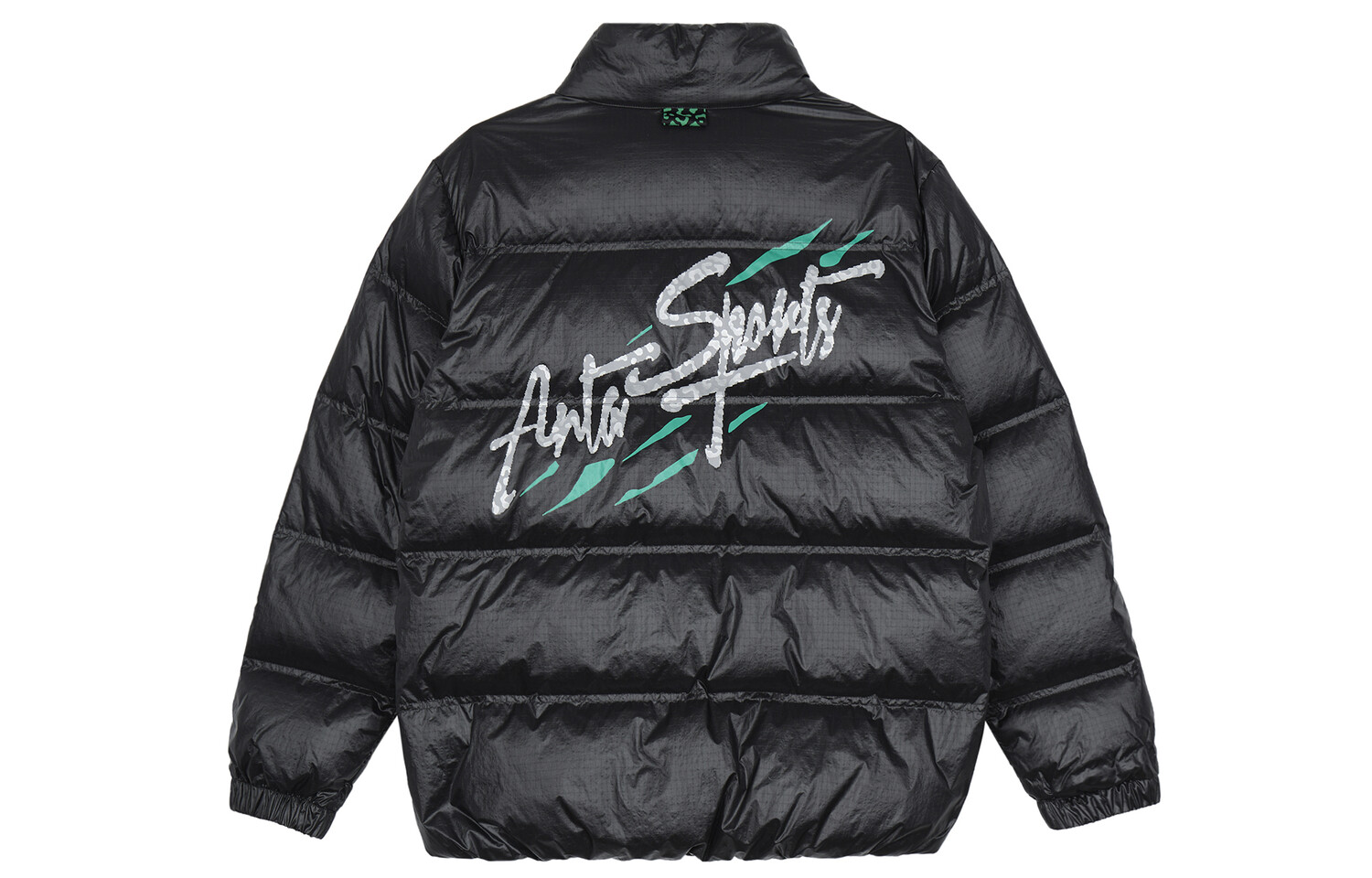 Пуховик унисекс черный Anta, черный
Пуховик унисекс черный Anta, черный