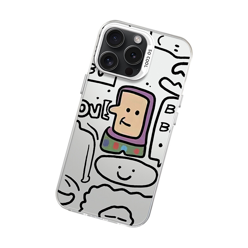 Полюбуйтесь чехлом для телефона с медвежонком Surprise Bear, IMD - Coral Pink - Buzz Lightyear 1
Полюбуйтесь чехлом для телефона с медвежонком Surprise Bear, IMD - Coral Pink - Buzz Lightyear 1