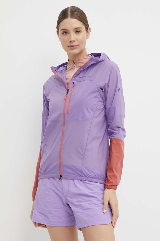Ветровка Vislight Peak Performance, фиолетовый
Ветровка Vislight Peak Performance, фиолетовый