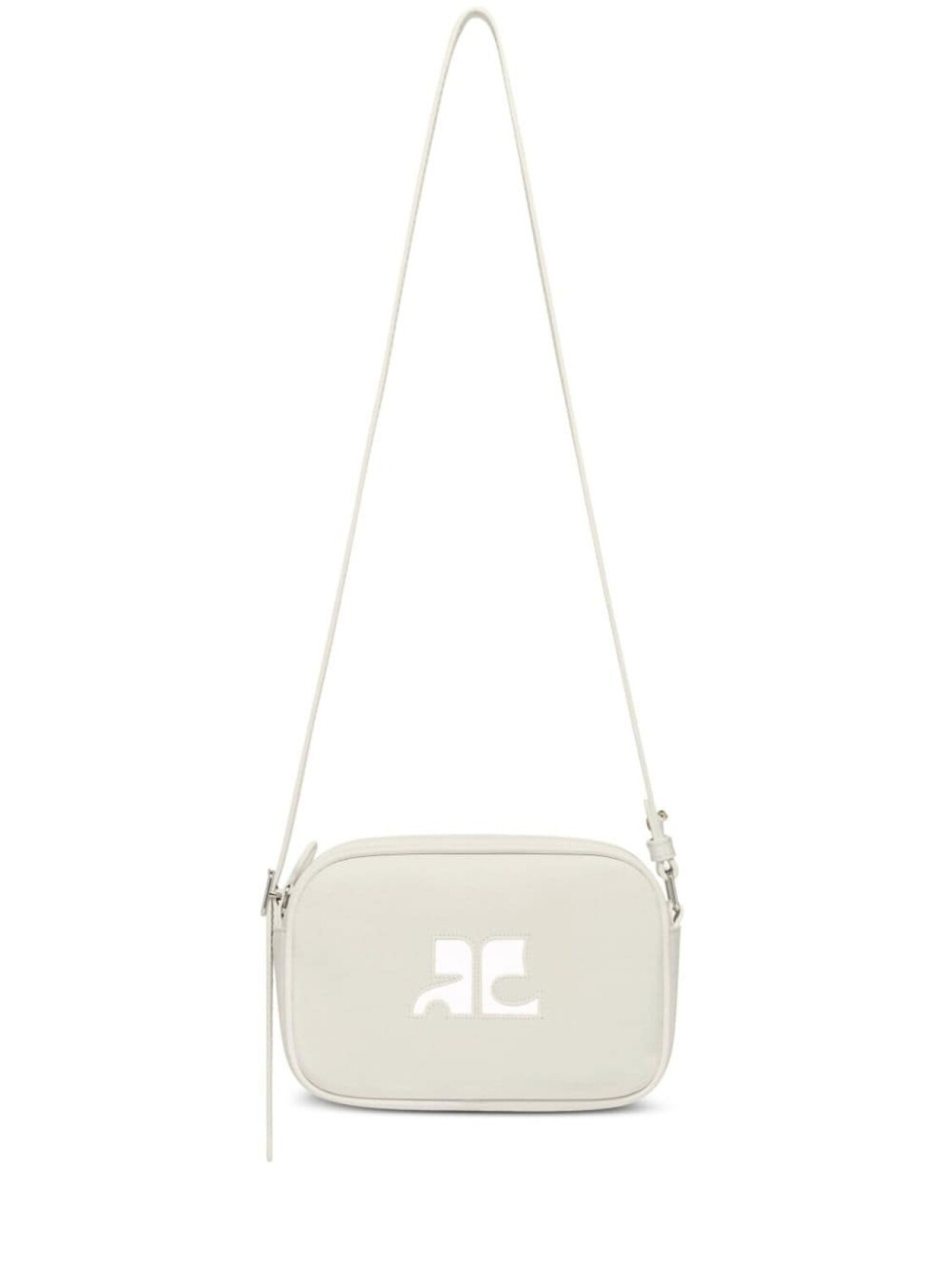 Courrèges каркасная сумка Reedition, серый
Courrèges каркасная сумка Reedition, серый