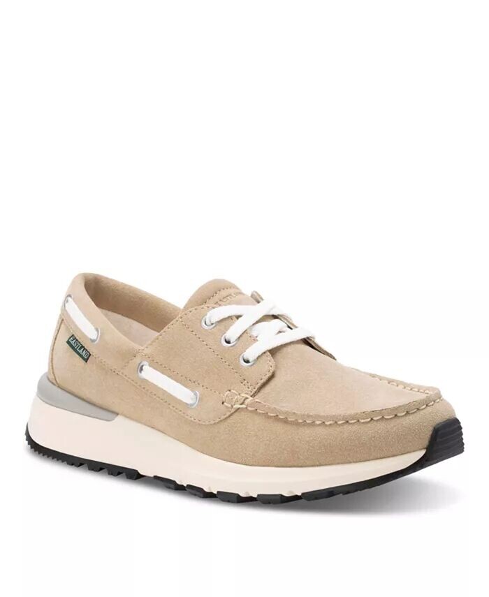 Мужские топсайдеры Leap Trainer Eastland Shoe, бежевый
Мужские топсайдеры Leap Trainer Eastland Shoe, бежевый