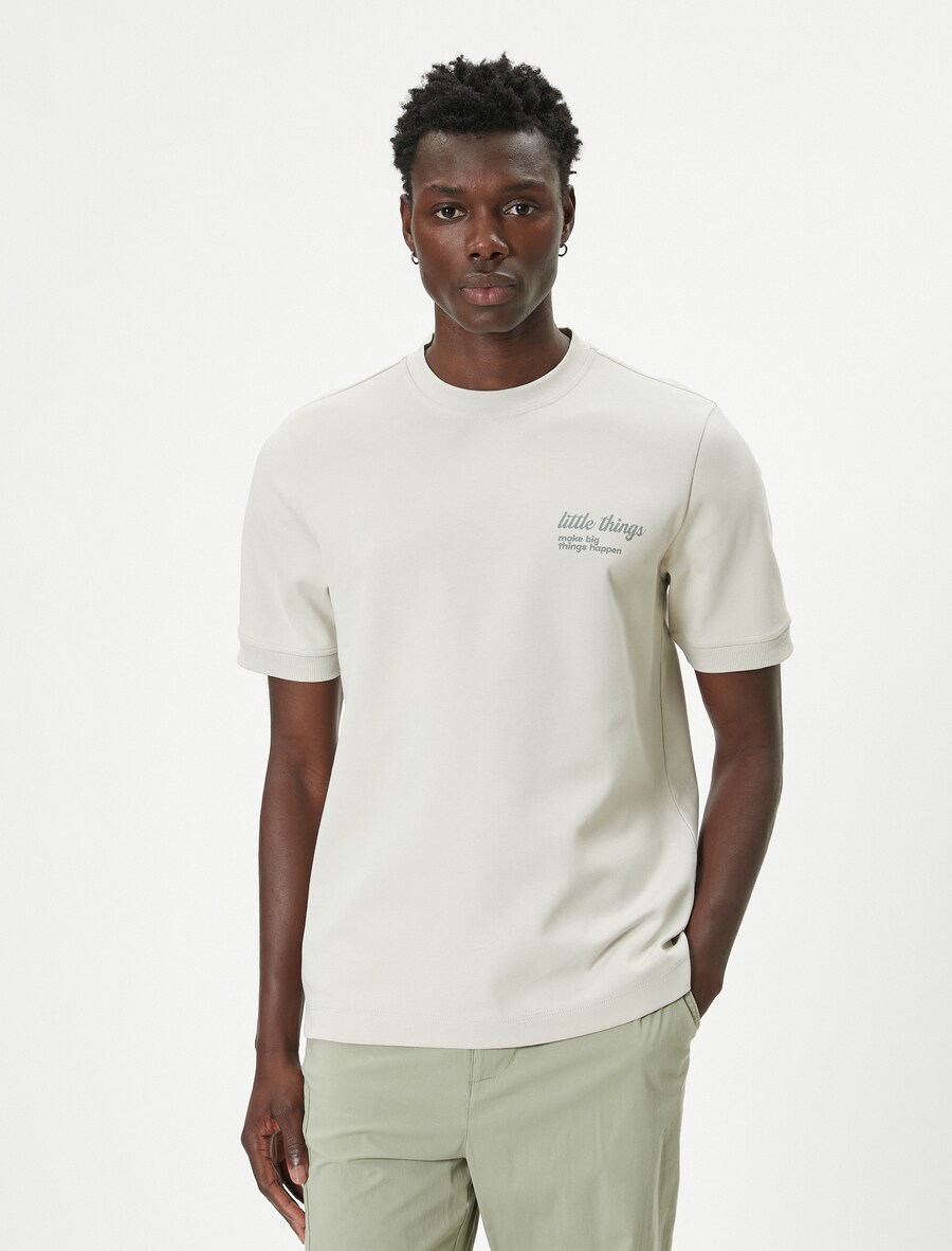 Рубашка Koton, кремовый
Рубашка Koton, кремовый