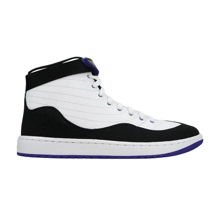 Кроссовки Jordan KO 23 'White Dark Concord', белый
Кроссовки Jordan KO 23 'White Dark Concord', белый