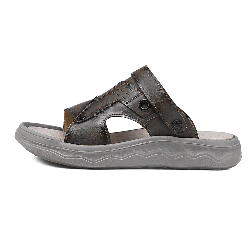 Пляжные шлепанцы мужские Frank Mully, светло-коричневый
Пляжные шлепанцы мужские Frank Mully, светло-коричневый