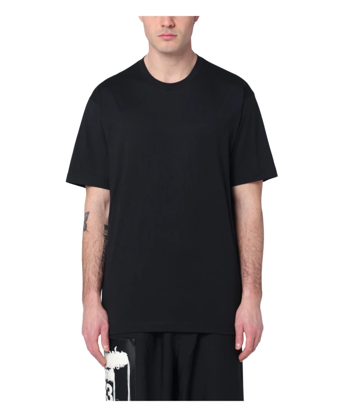Футболка с короткими рукавами и круглым вырезом Y-3, черный
Футболка с короткими рукавами и круглым вырезом Y-3, черный