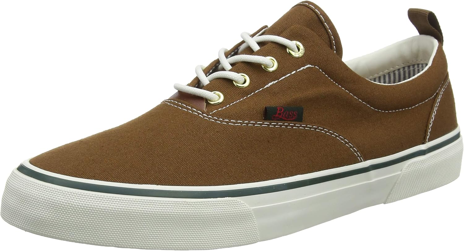 Мужские кроссовки G.H. Bass Co G.H. Bass & Co., Brown Tan Canvas 922
Мужские кроссовки G.H. Bass Co G.H. Bass & Co., Brown Tan Canvas 922