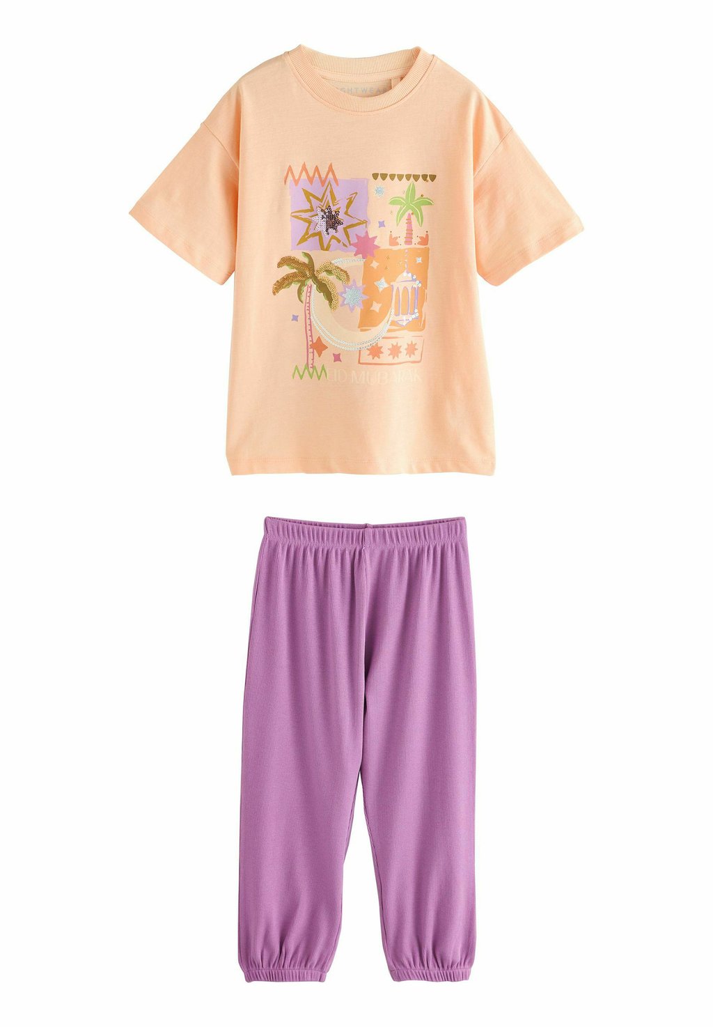 Комплект ночного белья REGULAR FIT Next, фиолетовый
Комплект ночного белья REGULAR FIT Next, фиолетовый