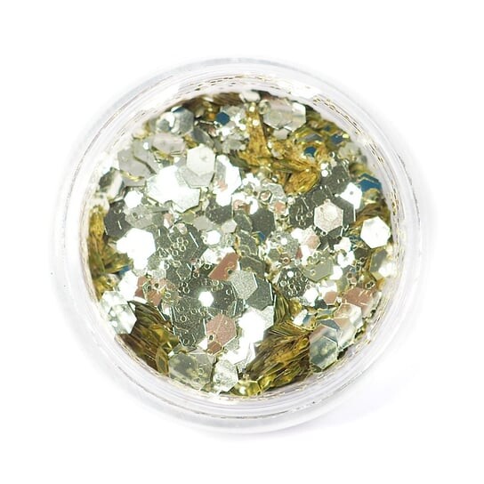 Пудра для дизайна ногтей Raisin, Metallic Effect 02
Пудра для дизайна ногтей Raisin, Metallic Effect 02