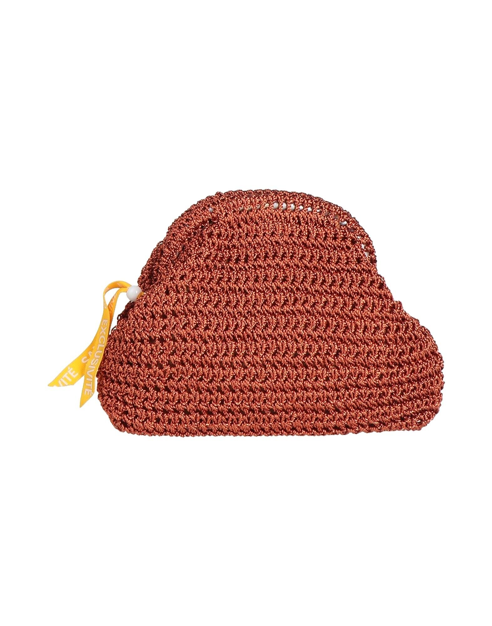 Сумка Maria La Rosa, оранжево-коричневый
Сумка Maria La Rosa, оранжево-коричневый