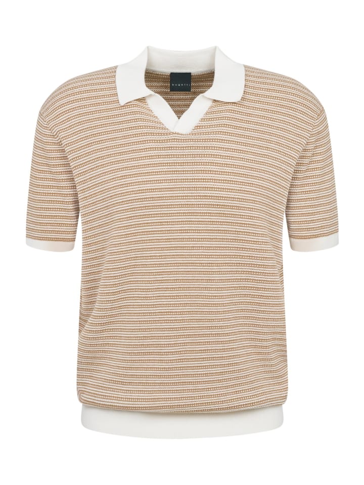 Футболка поло Bugatti, цвет 60-taupe
Футболка поло Bugatti, цвет 60-taupe