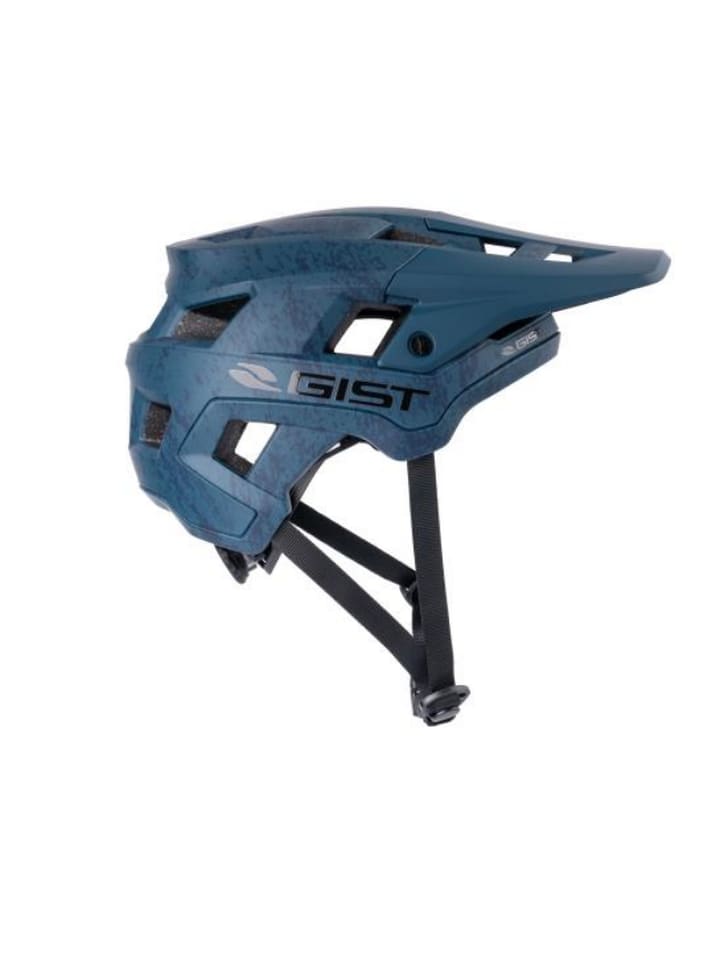 GIST Велосипедный шлем SCRUB MTB синего цвета
GIST Велосипедный шлем SCRUB MTB синего цвета