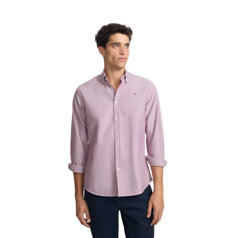 Рубашка с длинным рукавом Silbon Sport Oxford Racket, фиолетовый
Рубашка с длинным рукавом Silbon Sport Oxford Racket, фиолетовый