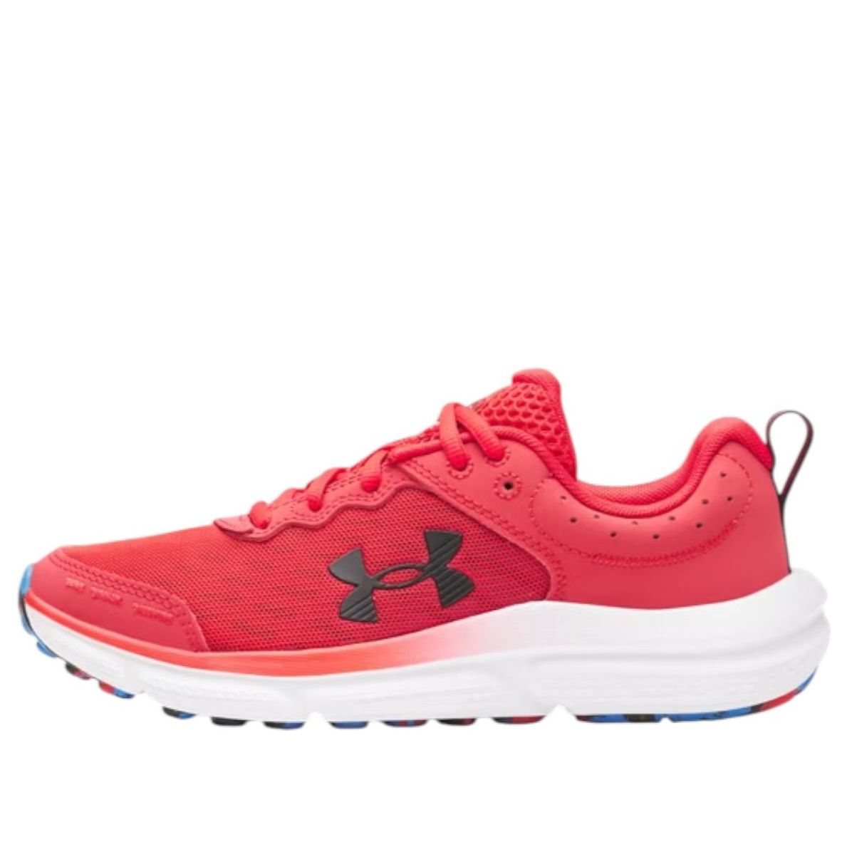 (GS) Under Armour Assert 10 AC 'Red Black'
(GS) Under Armour Assert 10 AC 'Red Black'