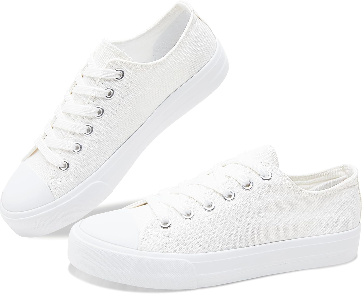 Унисекс кеды на низком ходу из канвы, модные слипоны для ходьбы Obtaom, белый
Унисекс кеды на низком ходу из канвы, модные слипоны для ходьбы Obtaom, белый