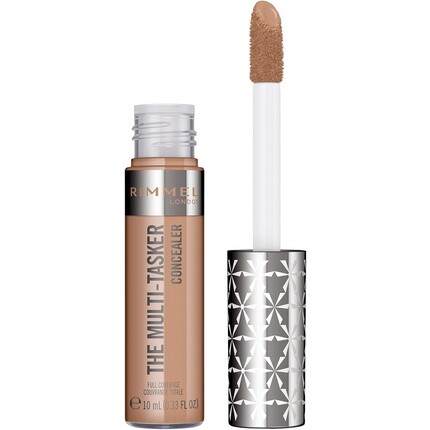 Консилер Rimmel London Multi-Tasker Concealer 055 Classic Beige 14 мл
Консилер Rimmel London Multi-Tasker Concealer 055 Classic Beige 14 мл