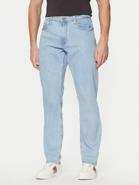 Джинсы узкого кроя Guess Jeans, синий
Джинсы узкого кроя Guess Jeans, синий