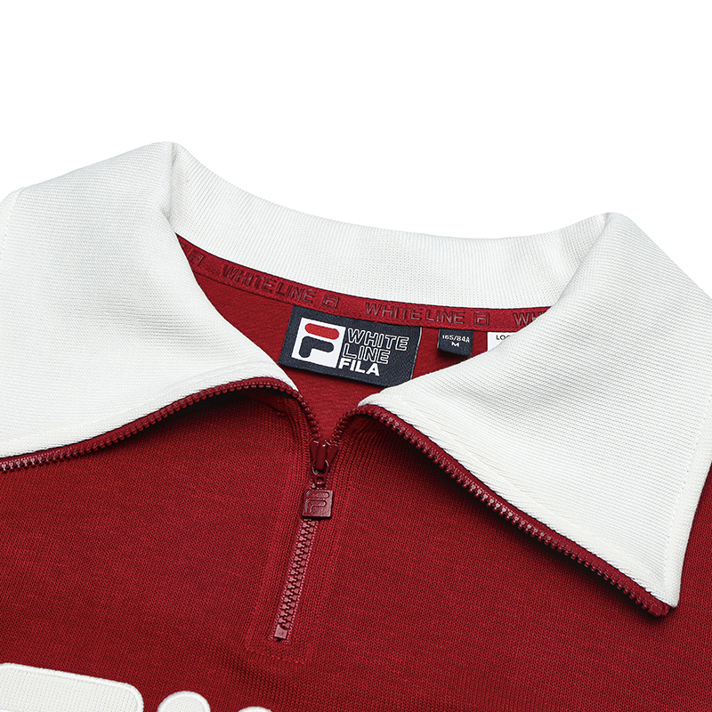 Свитшот женский Свежий Айвори FILA
Свитшот женский Свежий Айвори FILA