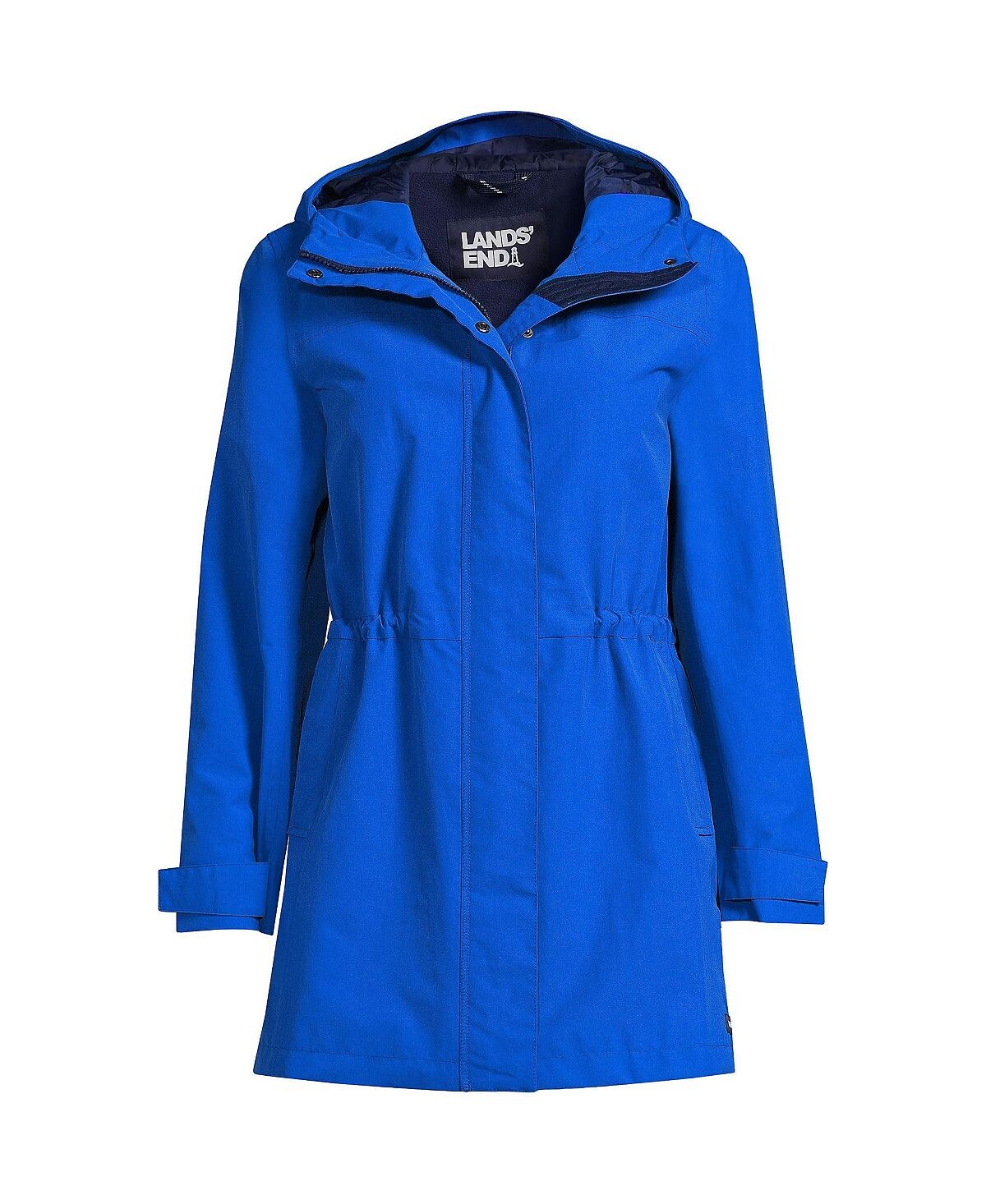 Женский водонепроницаемый плащ больших размеров с капюшоном и капюшоном Squall Lands' End
Женский водонепроницаемый плащ больших размеров с капюшоном и капюшоном Squall Lands' End